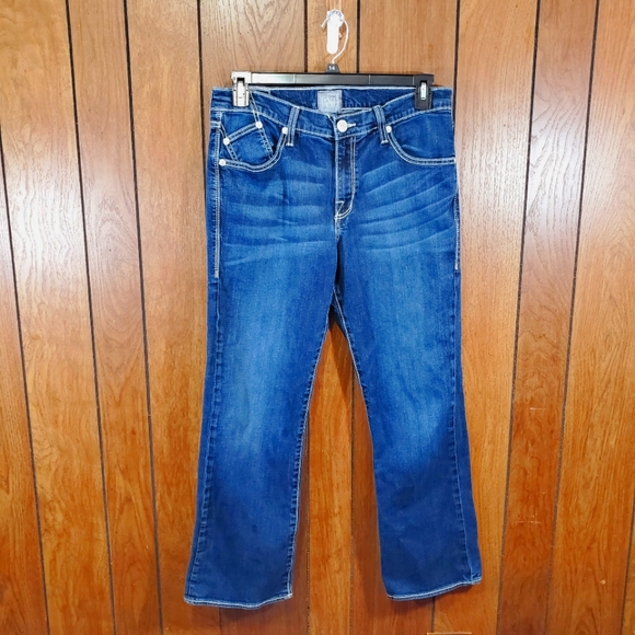 Rock Republic Womens Jeans Size 34x3 